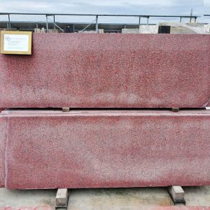 Đá Granite Đỏ Thanh Đảo