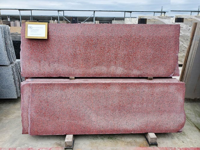 Đá Granite Đỏ Thanh Đảo