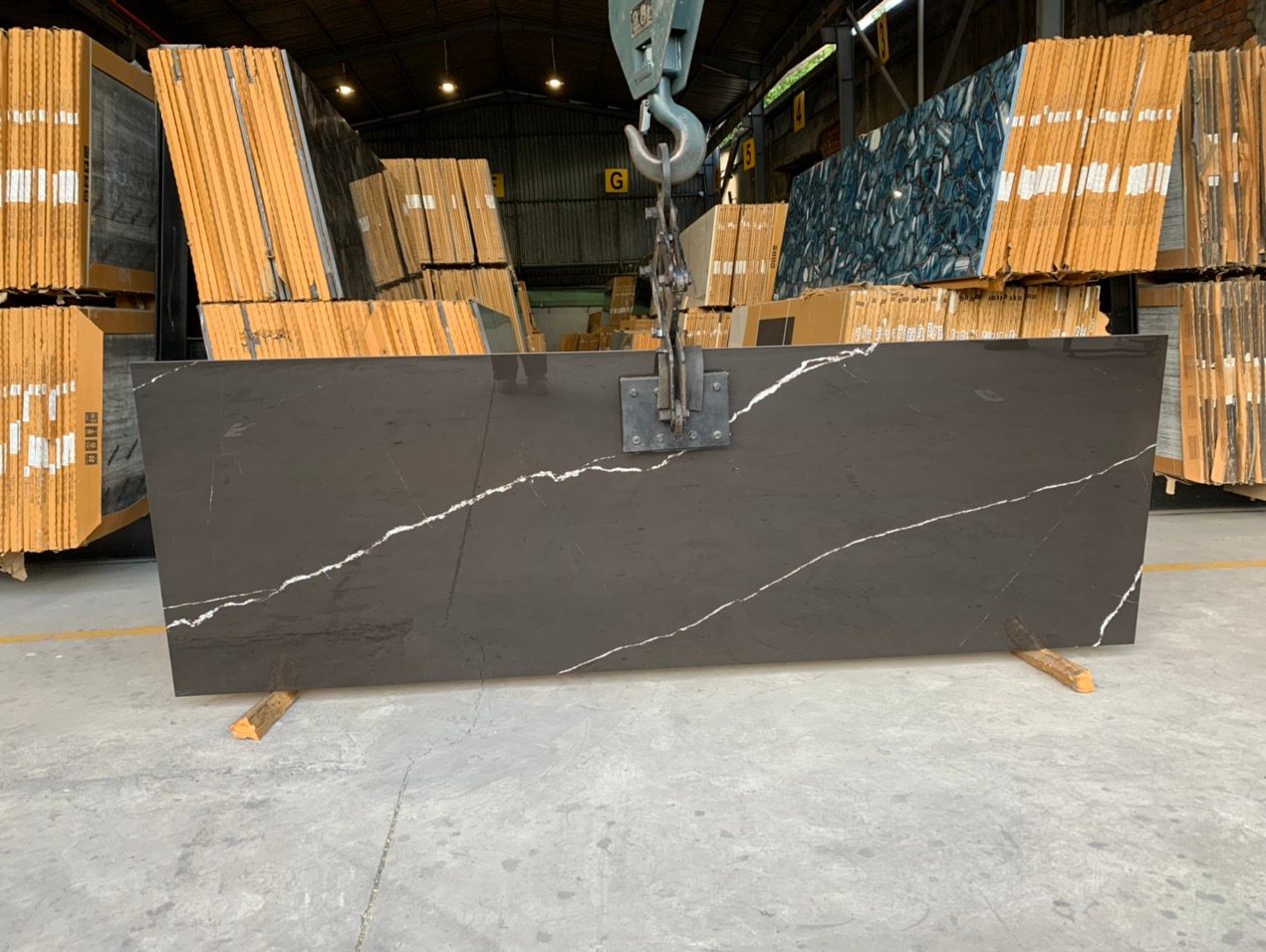 Marblex- MARQUINA BLACK