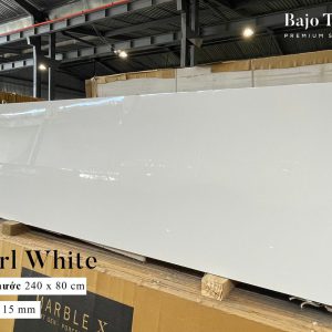 Marblex- PEARL WHITE