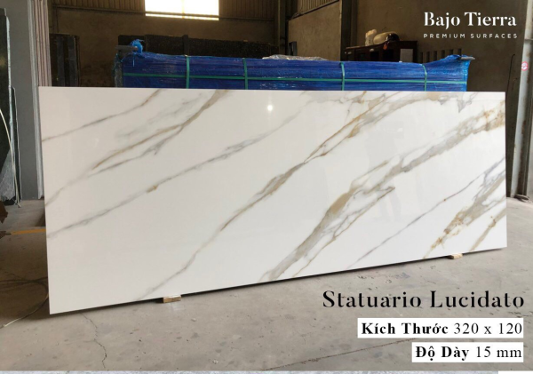 Marblex- STATUARIO LUCIDATO