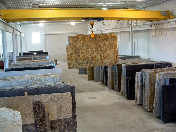 đá granite Điện Bàn